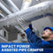 Power Assisted Pipe Crimper For Heavy Duty Piping Tasks