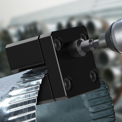 Impact Power Assisted Pipe Crimper For Efficient Pipe Joining Tasks