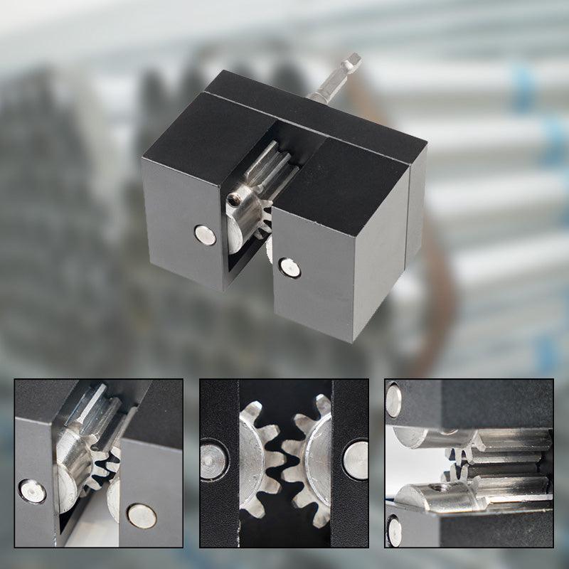 Power Assisted Pipe Crimper For Heavy Duty Piping Tasks