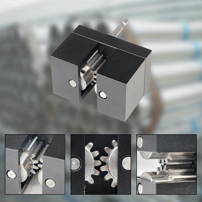 Power Assisted Pipe Crimper For Heavy Duty Piping Tasks