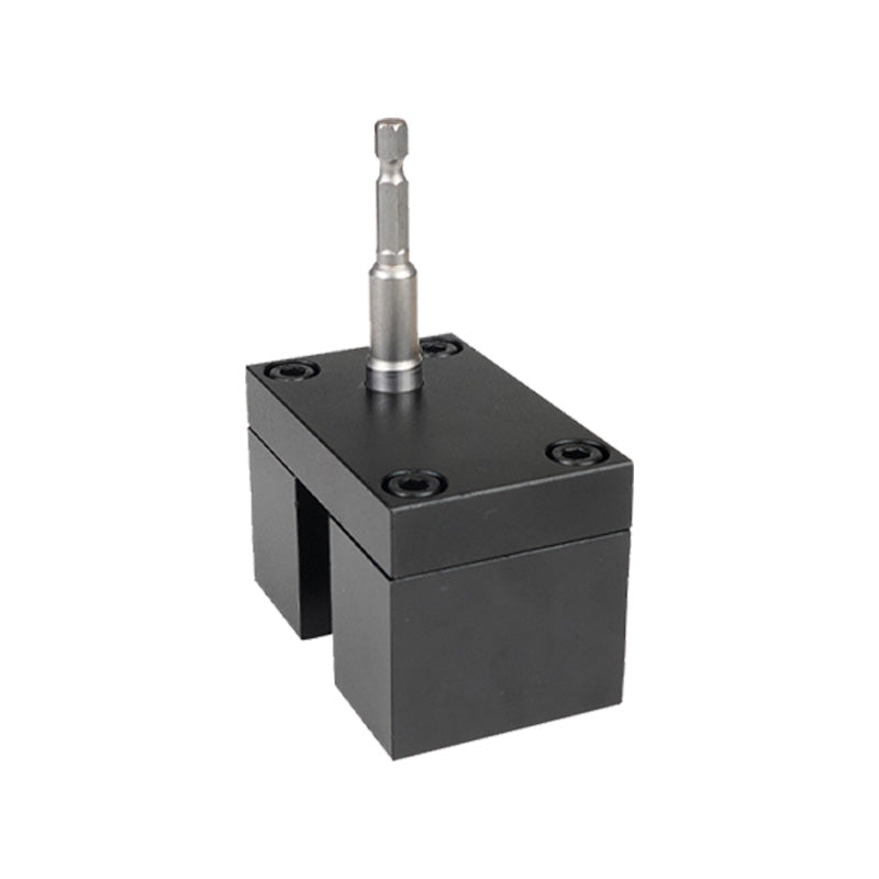 Impact Power Assisted Pipe Crimper For Efficient Pipe Joining Tasks