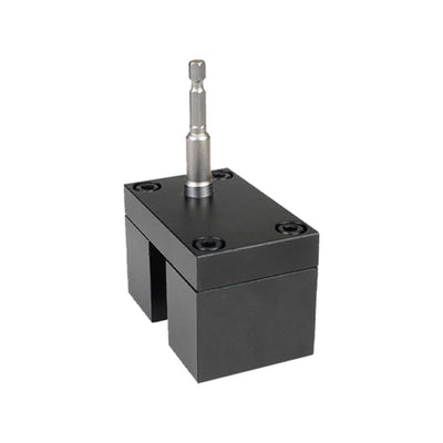 Impact Power Assisted Pipe Crimper For Efficient Pipe Joining Tasks