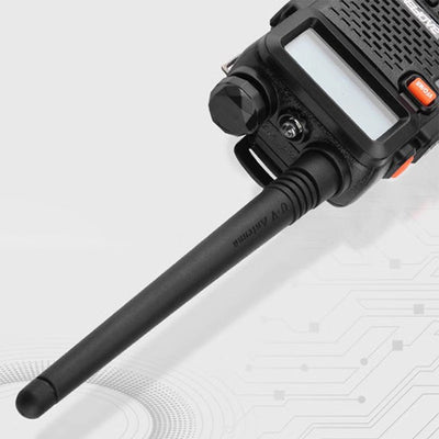 UV-5R Ham Radio Dual Band Long Range Two Way Walkie Talkie