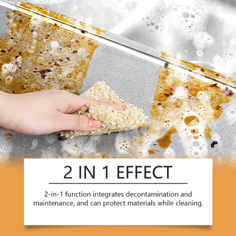 Powerful Kitchen Grease Cleaner For Deep Cleaning And Degreasing