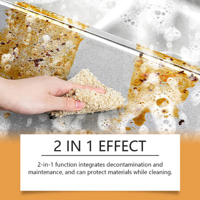 Powerful Kitchen Grease Cleaner For Deep Cleaning And Degreasing