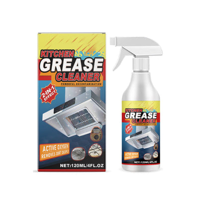 Powerful Kitchen Grease Cleaner For Deep Cleaning And Degreasing