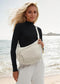 Women's Nylon Crossbody Bag Plain Color Fashion Hobo Style Tote
