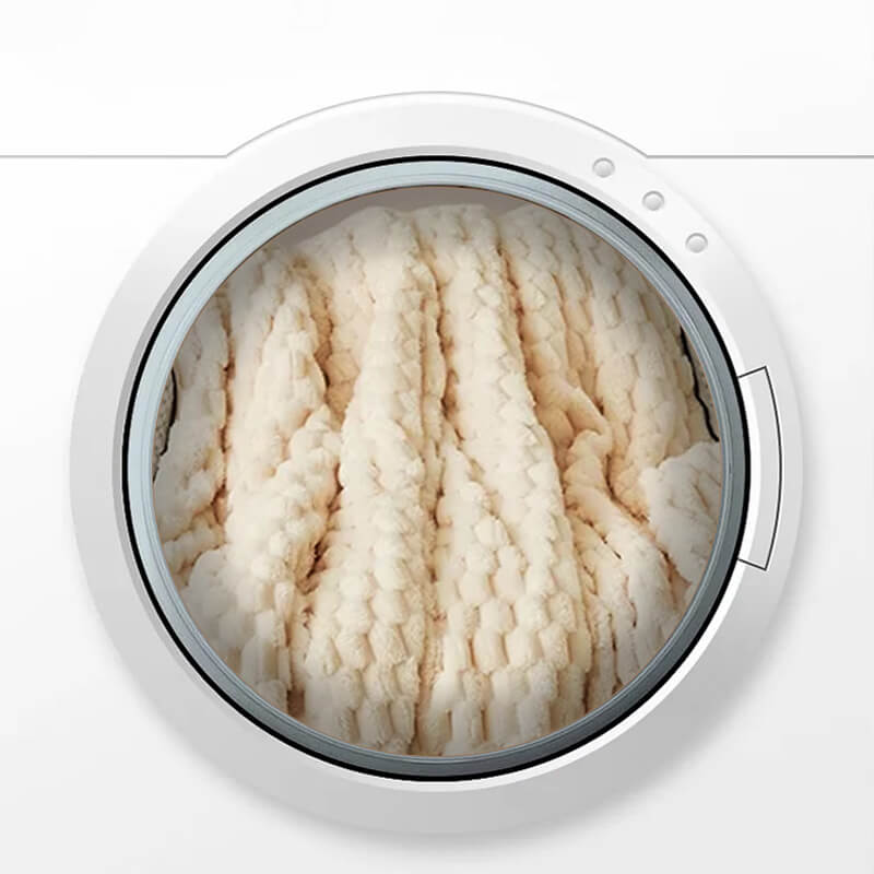 Flannel Blanket Warm Thick Cozy Soft Throw For All Seasons