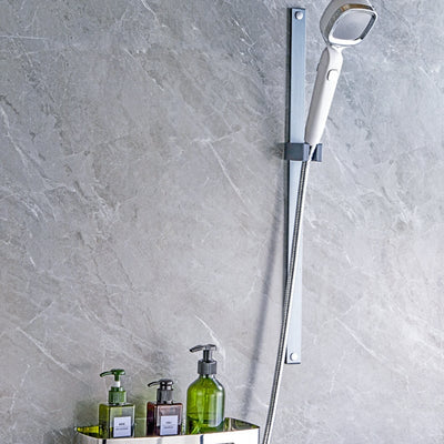 4-in-1 Pressurized Shower Head With Adjustable Spray Settings