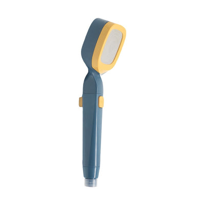 4-in-1 Pressurized Shower Head With Adjustable Spray Settings
