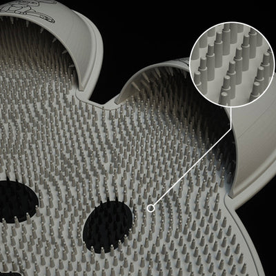 Silicone Massage Mat For Effective Relaxation And Muscle Relief