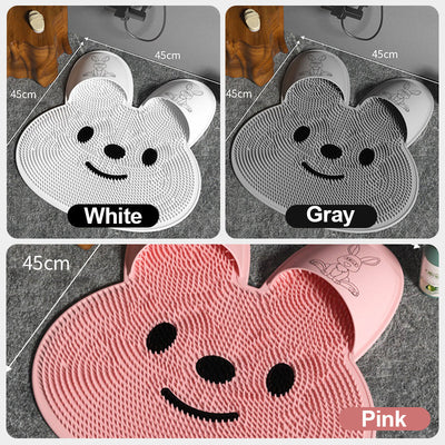Silicone Massage Mat For Effective Relaxation And Muscle Relief