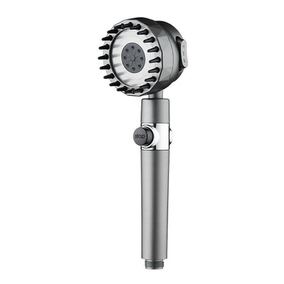 Multi-functional High Pressure Shower Head For Powerful Water Flow