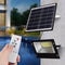 Pousbo Waterproof Solar-Powered Outdoor Lamp For Backyard Lighting