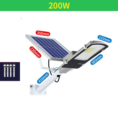 Super Bright Solar Street Lamp Waterproof Outdoor Lighting