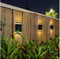 Wireless Solar Wall Lamp LED Outdoor Garden Light Bright