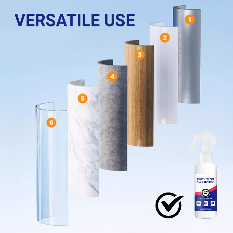 Multi-Functional Adhesive Remover For All Surface Types