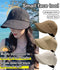 Foldable Bucket Hat For Small Face Stylish Sun Protection