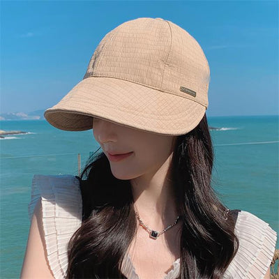 Foldable Bucket Hat For Small Face Stylish Sun Protection