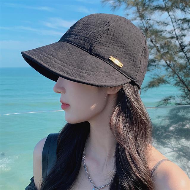Foldable Bucket Hat For Small Face Stylish Sun Protection