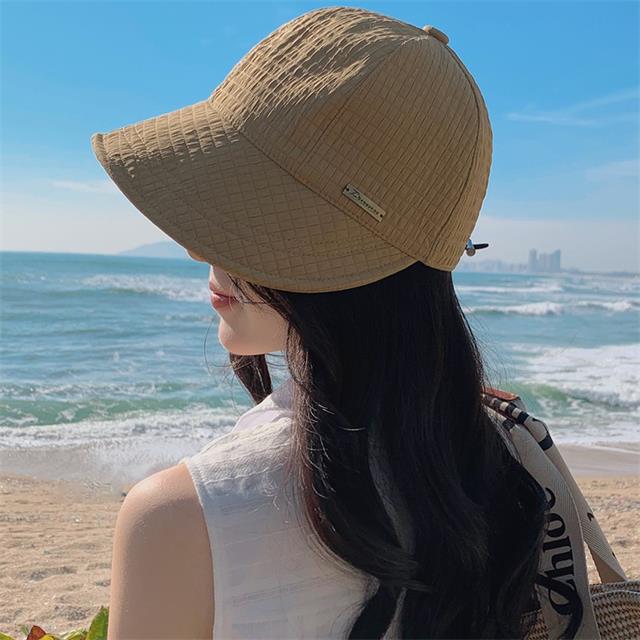 Foldable Bucket Hat For Small Face Stylish Sun Protection