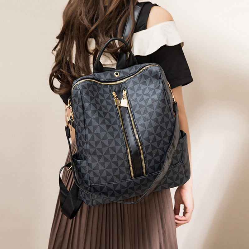 Fashionable Large-Capacity Shoulder Bag Stylish And Spacious Tote