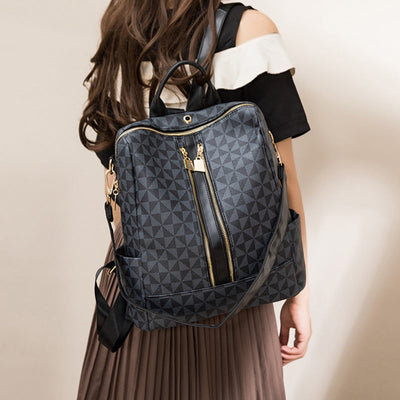 Fashionable Large-Capacity Shoulder Bag Stylish And Spacious Tote