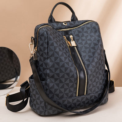 Fashionable Large-Capacity Shoulder Bag Stylish And Spacious Tote