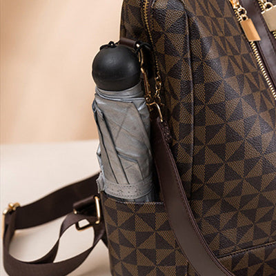 Fashionable Large-Capacity Shoulder Bag Stylish And Spacious Tote
