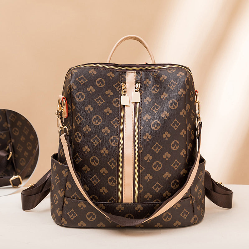 Fashionable Large-Capacity Shoulder Bag Stylish And Spacious Tote
