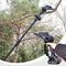 Cordless Pole Saw With Mini Chainsaw Function For Easy Pruning