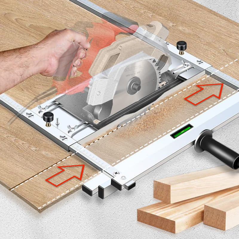 Cutting Machine Edge Guide Positioner For Precise Cutting Control