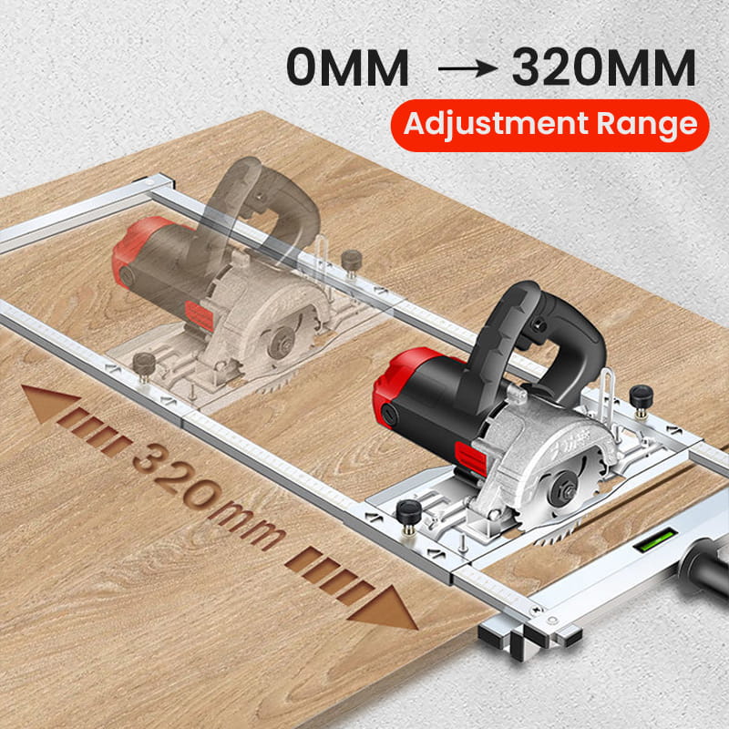 Cutting Machine Edge Guide Positioner For Precise Cutting Control