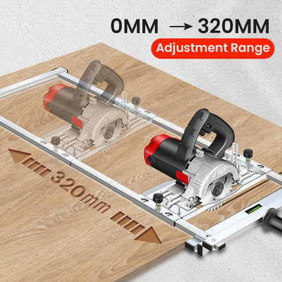 Cutting Machine Edge Guide Positioner For Precise Cutting Control