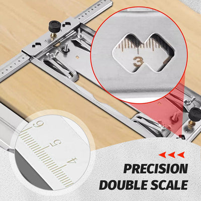 Cutting Machine Edge Guide Positioner For Precise Cutting Control