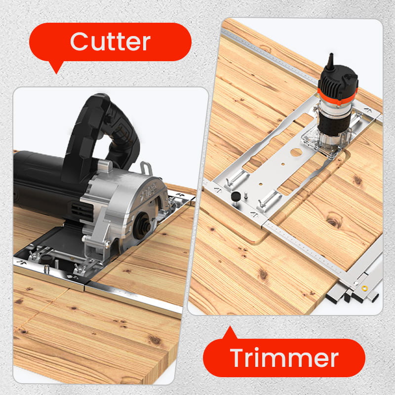 Cutting Machine Edge Guide Positioner For Precise Cutting Control