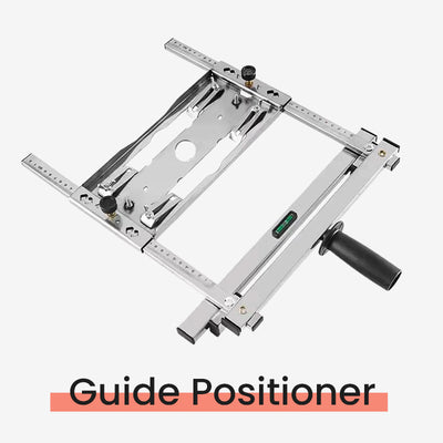 Cutting Machine Edge Guide Positioner For Precise Cutting Control