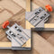Multipurpose Stainless Steel 90 Degree Corner Clamp For Woodworking