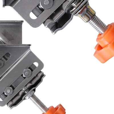 Multipurpose Stainless Steel 90 Degree Corner Clamp For Woodworking