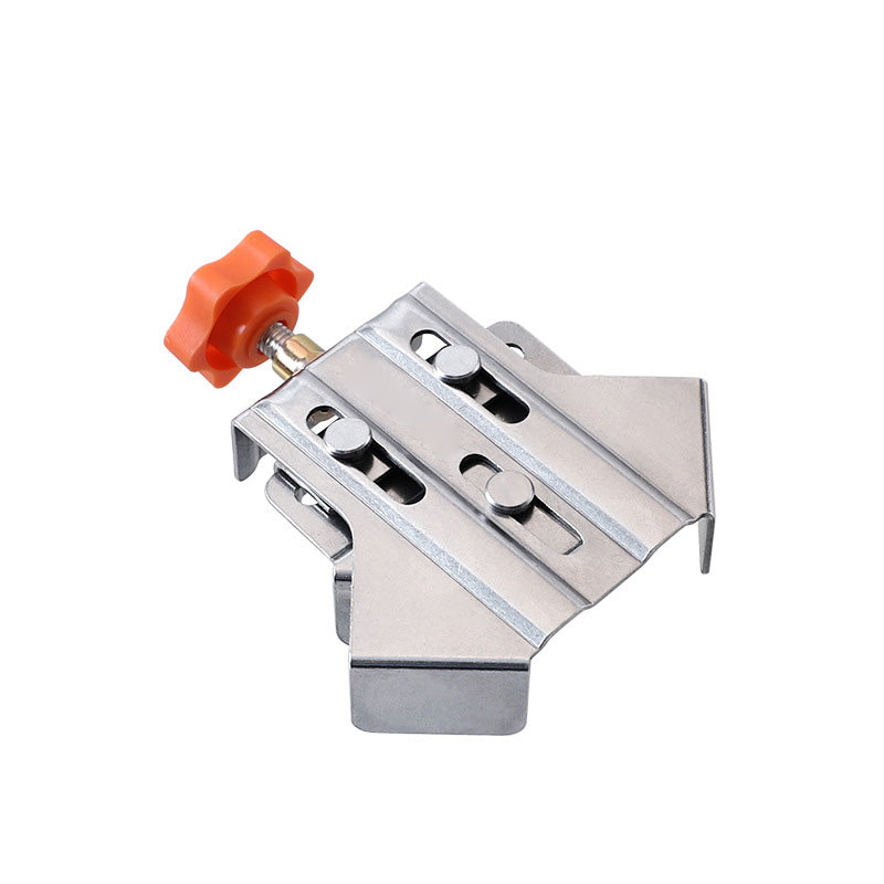 Multipurpose Stainless Steel 90 Degree Corner Clamp For Woodworking