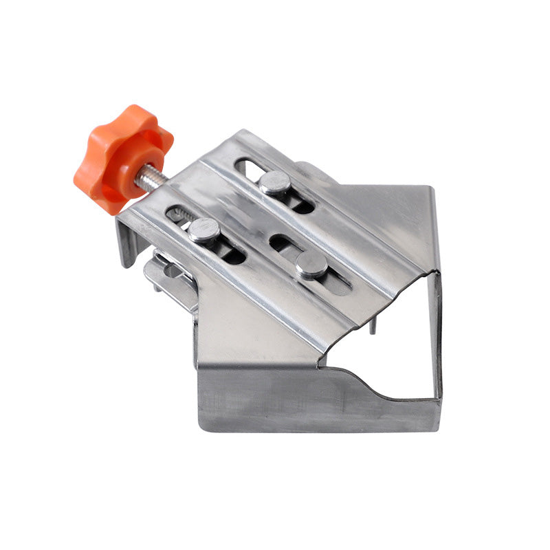 Multipurpose Stainless Steel 90 Degree Corner Clamp For Woodworking