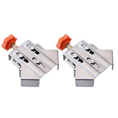 Multipurpose Stainless Steel 90 Degree Corner Clamp For Woodworking