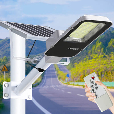 Super Bright Waterproof Solar Street Light For Outdoor Use