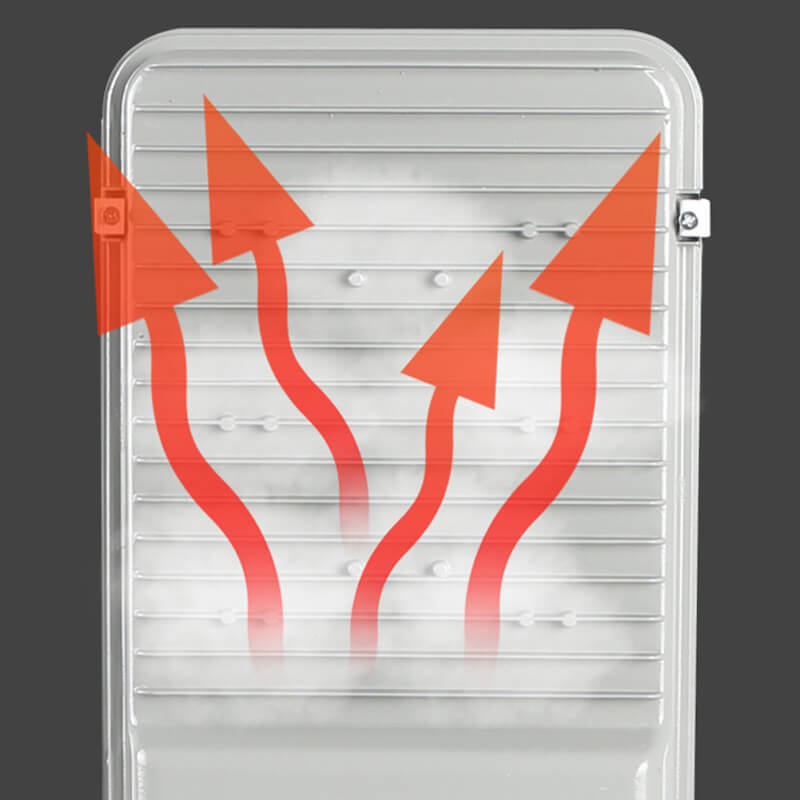 Super Bright Waterproof Solar Street Light For Outdoor Use