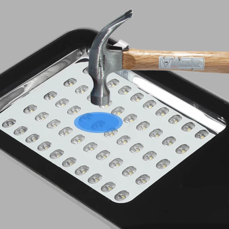 Super Bright Waterproof Solar Street Light For Outdoor Use