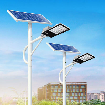 Super Bright Waterproof Solar Street Light For Outdoor Use