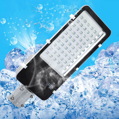 Super Bright Waterproof Solar Street Light For Outdoor Use