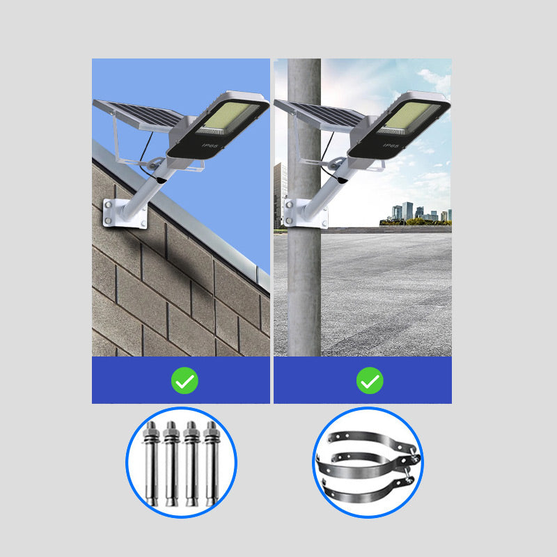 Super Bright Waterproof Solar Street Light For Outdoor Use