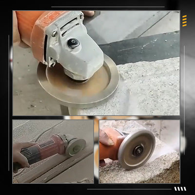 Thickened Diamond Saw Blades For Durable Cutting Performance