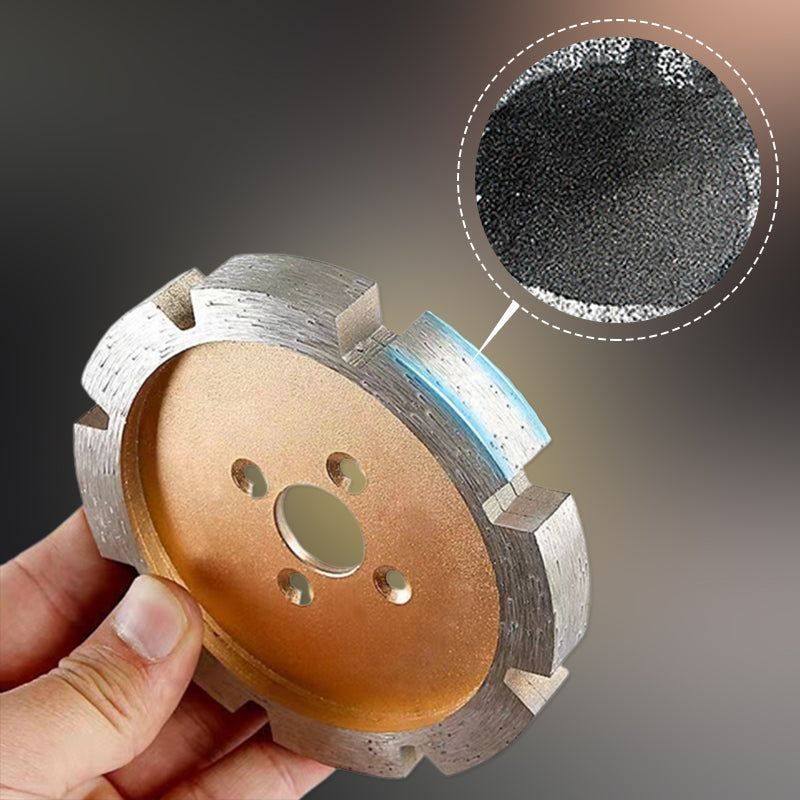Thickened Diamond Saw Blades For Durable Cutting Performance
